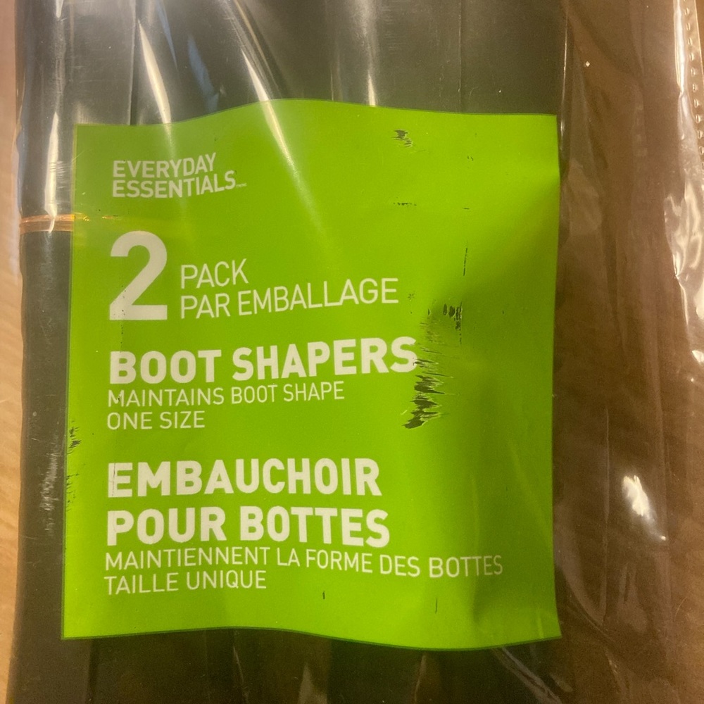 Boot Shapers - Picture 3 of 4